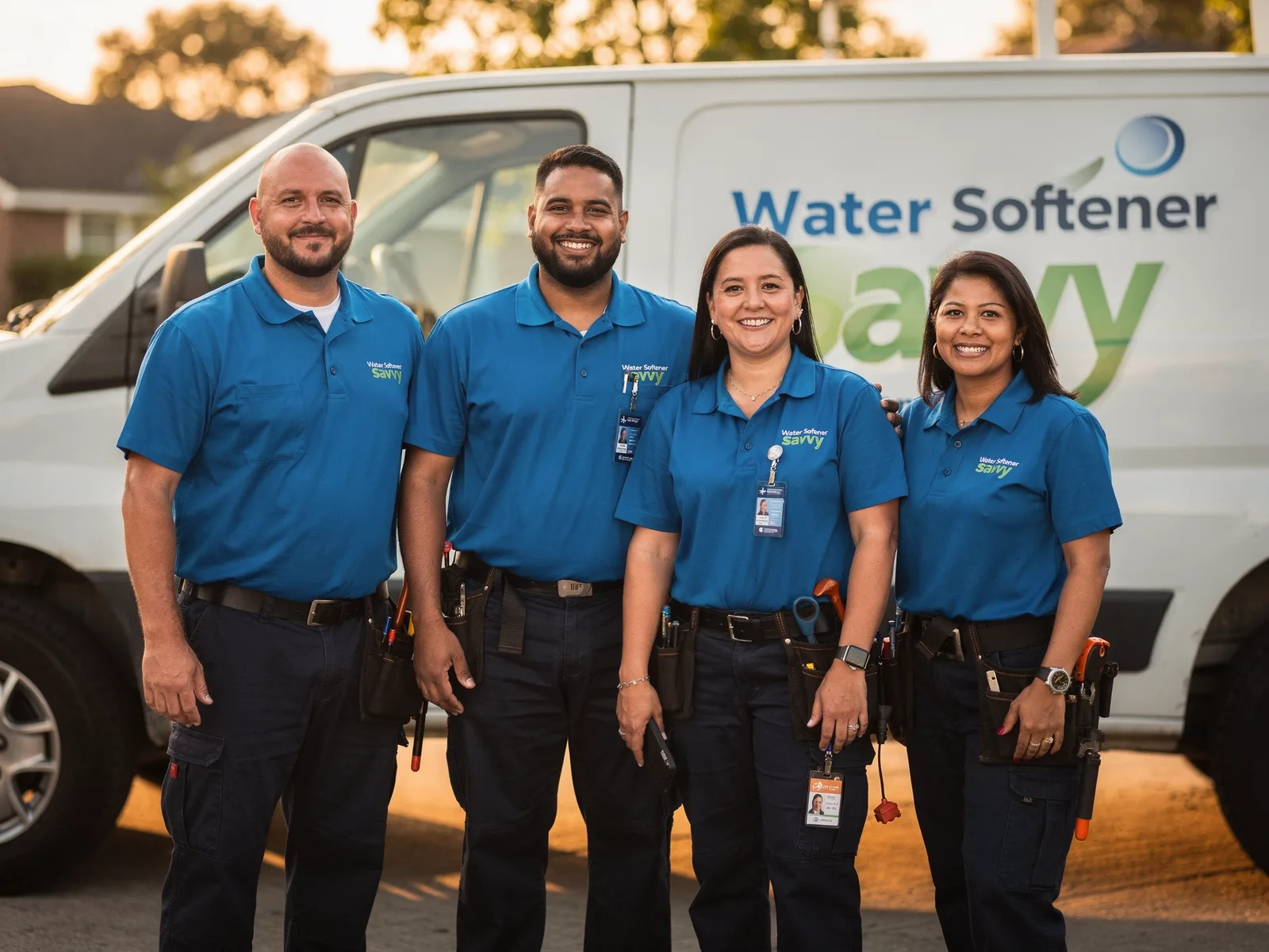Water Softener Installation company in Chapel Hill, NC